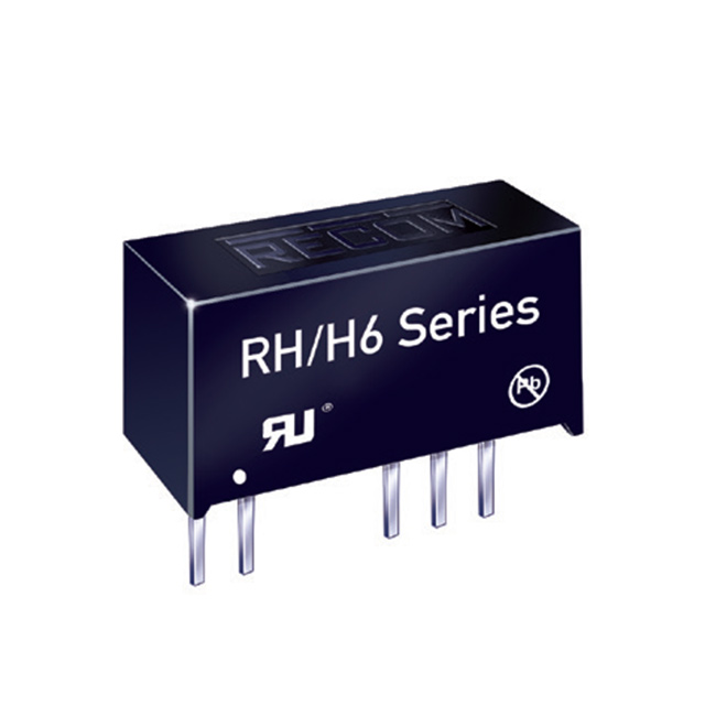 RH-1205D/H6 Recom Power  DC DC Converters